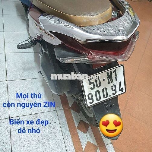 Xe Vision 2019 khóaRemote_mua 2019_ChínhChủ BTan