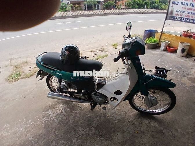 Suzuki FD love có giấy tờ sơn zin