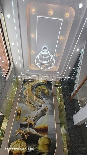 NHÀ MỚI – NỞ HẬU TÀI LỘC – ĐƯỜNG TRƯỚC NHÀ 10M – HIỆP THÀNH-QUẬN 12 