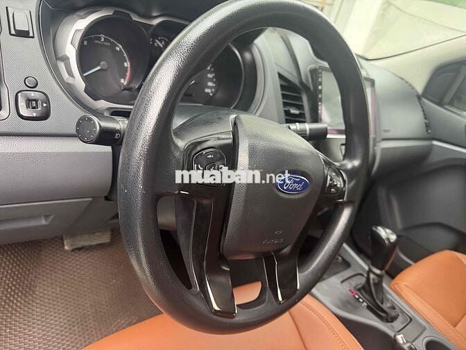 Ford Ranger 2016 XLS 2.2L 4x2 AT - 15000 km