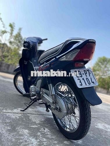 Future1 đời đầu máy cực chất hình đẹp biển 29HN.