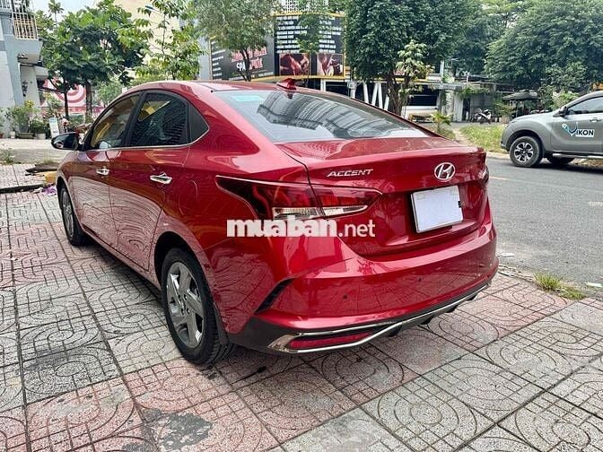 Accent 2022 1.4 AT Đặc Biệt - 15000 km xe gđ