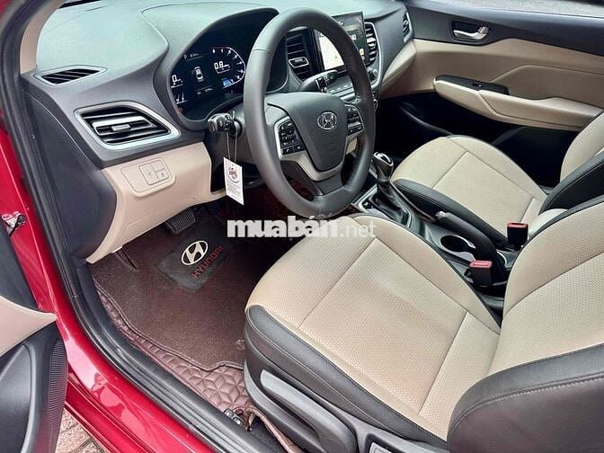 Accent 2022 1.4 AT Đặc Biệt - 15000 km xe gđ