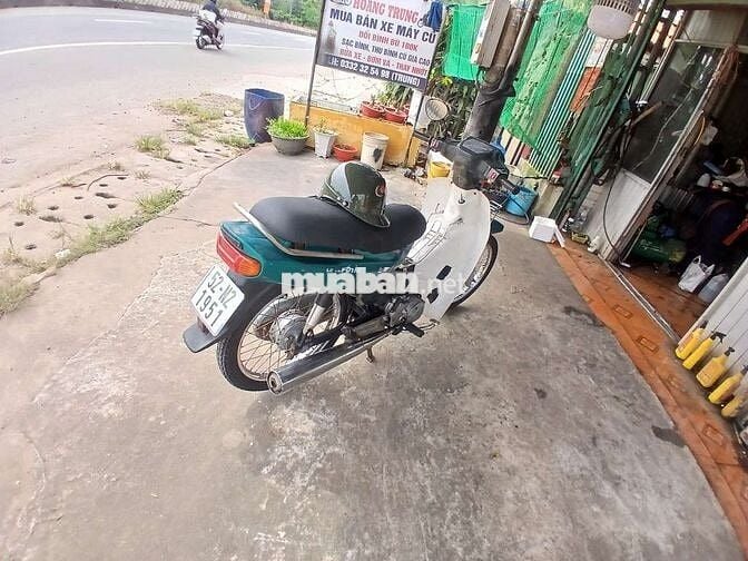 Suzuki FD love có giấy tờ sơn zin