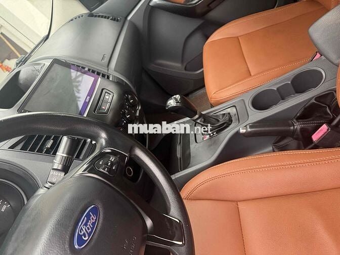 Ford Ranger 2016 XLS 2.2L 4x2 AT - 15000 km