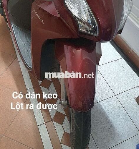 Xe Vision 2019 khóaRemote_mua 2019_ChínhChủ BTan