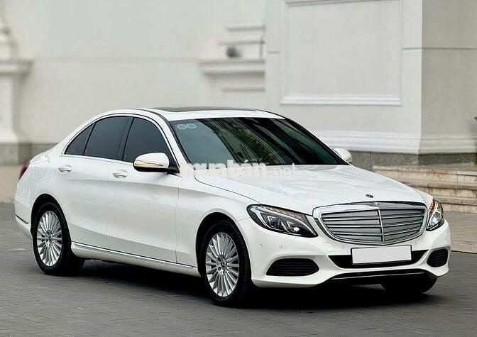 Mercedes-Benz C250 Exclusive 2016