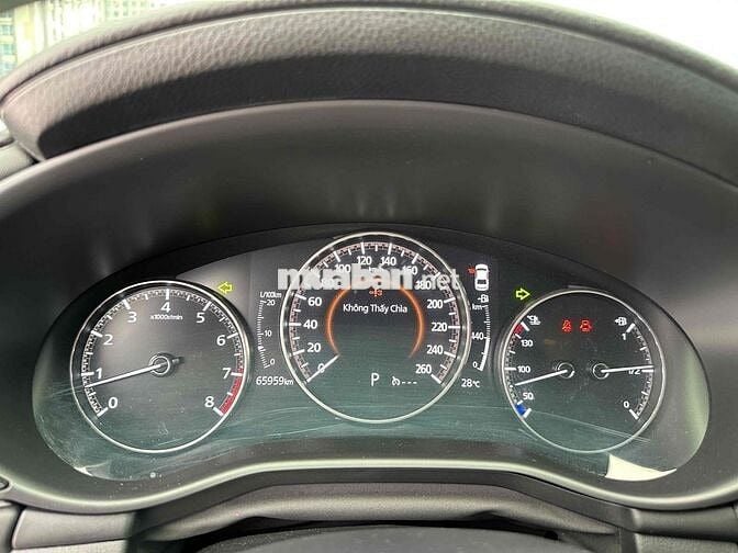 Mazda 3 2021 Số tự động 65.000 km