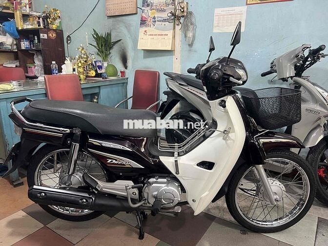 mới về Super DREAM xe mới tin zin hết nhe ac