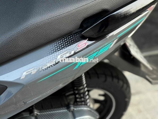 Yamaha Freego S 2024 Xám 7000km