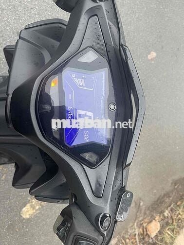 Yamaha NVX 125 2018 Đen đỏ