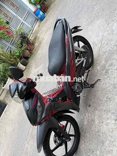 Honda Wave RSX Fi 2020 Đỏ Đen