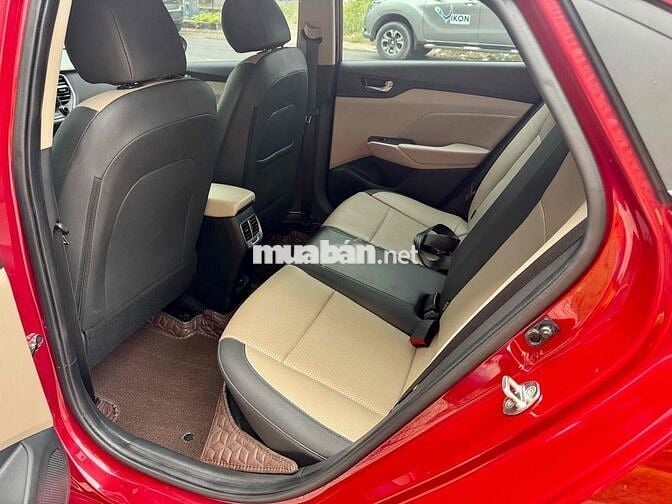 Accent 2022 1.4 AT Đặc Biệt - 15000 km xe gđ