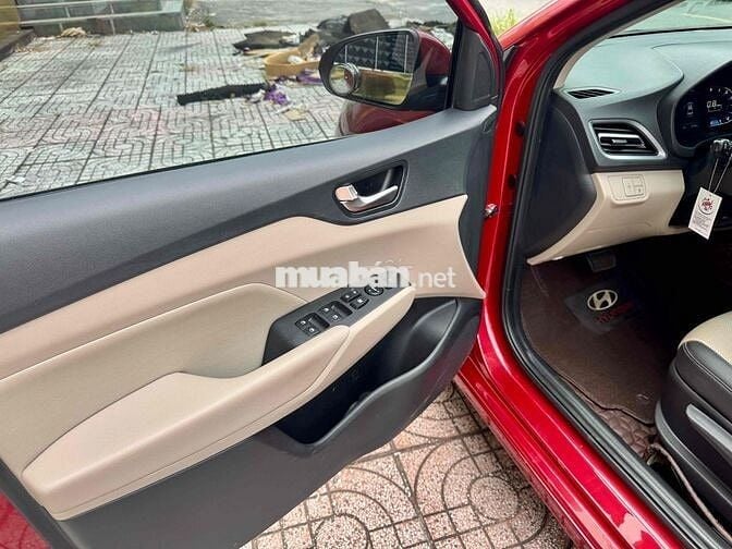 Accent 2022 1.4 AT Đặc Biệt - 15000 km xe gđ