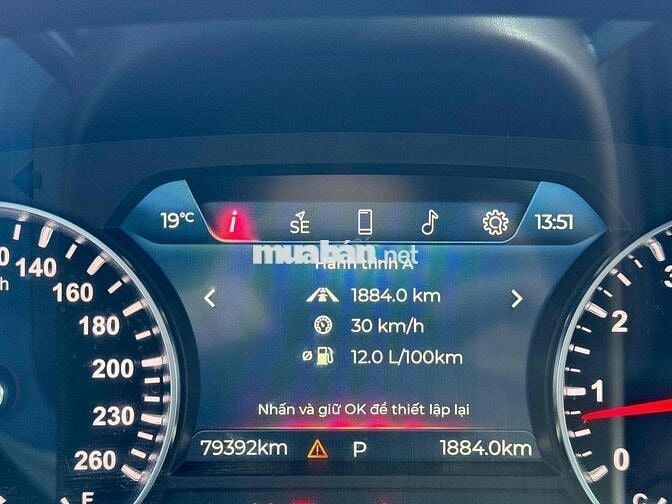 VinFast Lux SA2.0 Premium 2019 79.000 km