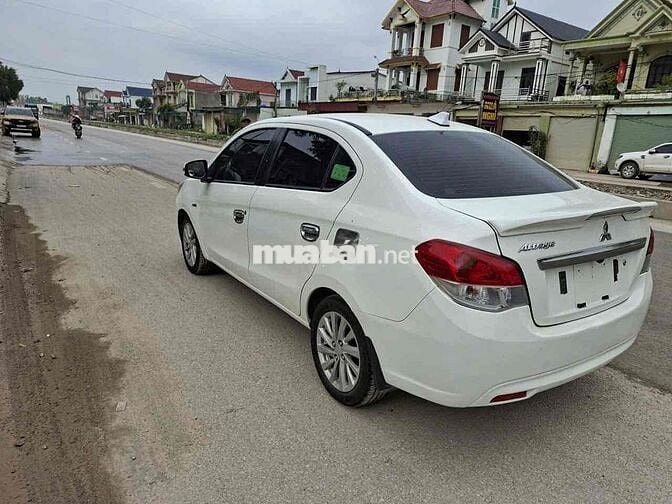 Mitsubishi Attrage 2017 STĐ 1 chủ