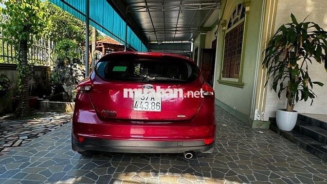 Ford Focus 2018 1.5L Hatchback Đỏ 1 chủ 78.000km