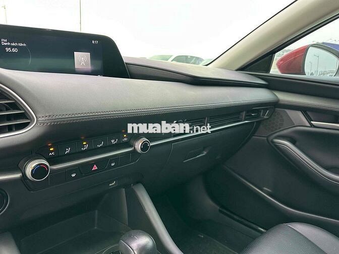 Mazda 3 2021 Số tự động 65.000 km