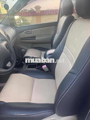 Toyota Fortuner 2015 2.5G 4x2 - 15000 km