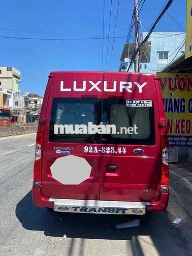 Ford Transit 2017 Luxury - 283000 km