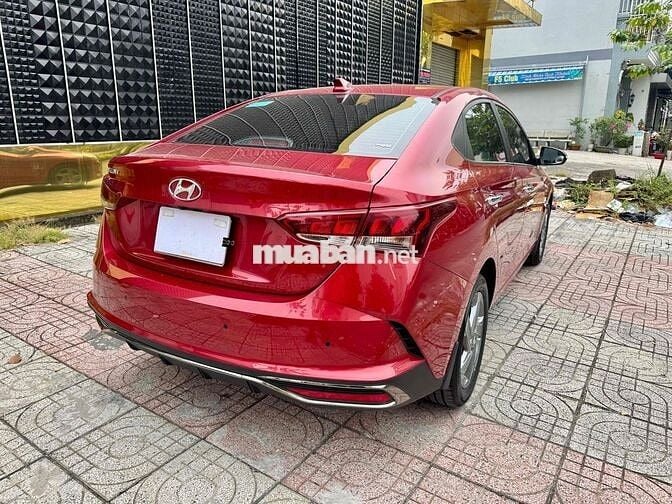 Accent 2022 1.4 AT Đặc Biệt - 15000 km xe gđ