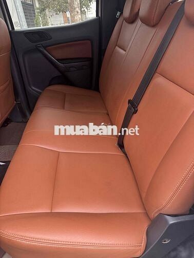 Ford Ranger 2016 XLS 2.2L 4x2 AT - 15000 km