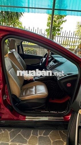 Ford Focus 2018 1.5L Hatchback Đỏ 1 chủ 78.000km