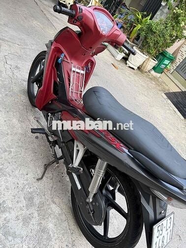 Honda Wave RSX Fi 2020 Đỏ Đen