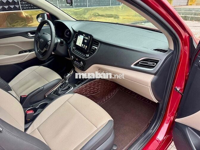 Accent 2022 1.4 AT Đặc Biệt - 15000 km xe gđ