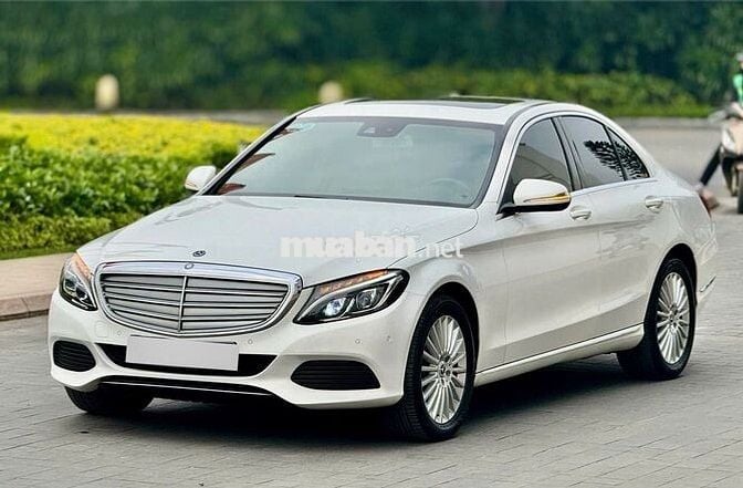 Mercedes-Benz C250 Exclusive 2016