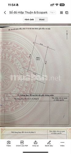 ĐẤT HÀ NỘI, GIÁ CHƯA TỚI 5TR đ/m2...có không?