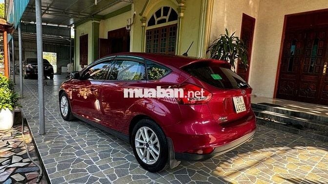 Ford Focus 2018 1.5L Hatchback Đỏ 1 chủ 78.000km