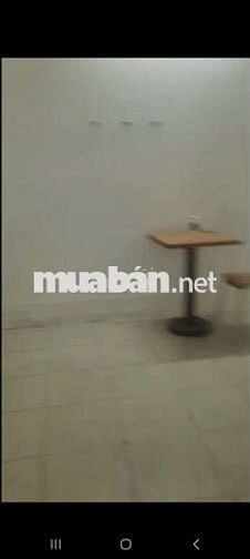 NHÀ HẺM BA GÁC KHU VỰC AN NINH SÁT CHỢ CÂY SỘP