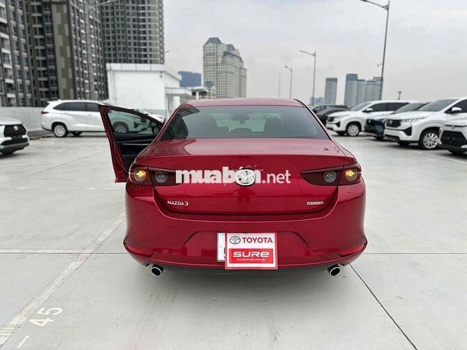Mazda 3 2021 Số tự động 65.000 km