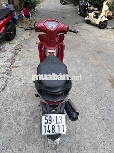 Honda Wave RSX Fi 2020 Đỏ Đen