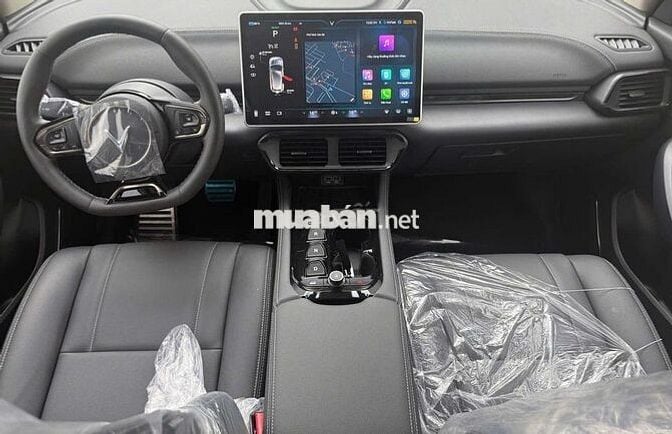 Vinfast VF8 Eco 2022 Màu Trắng