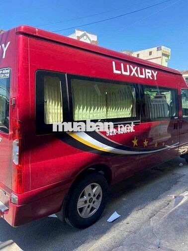 Ford Transit 2017 Luxury - 283000 km