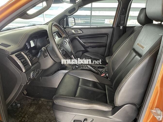 Ford Ranger 2020 Wildtrak 2.0L 4x4 - 79000 km