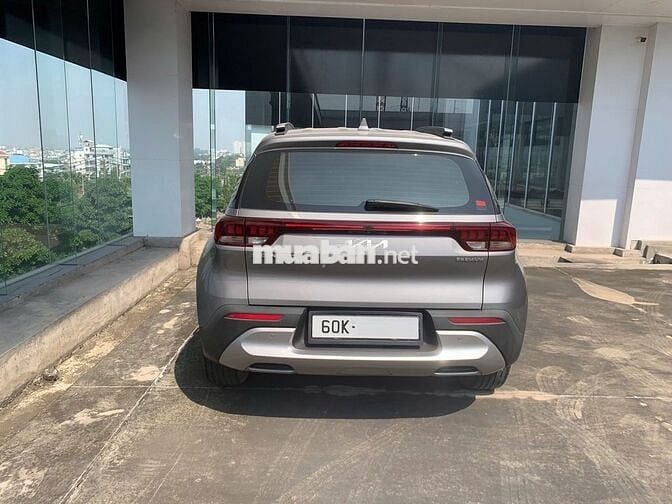 KIA Sonet 1.5 Premium - Màu Xám -T12/2021