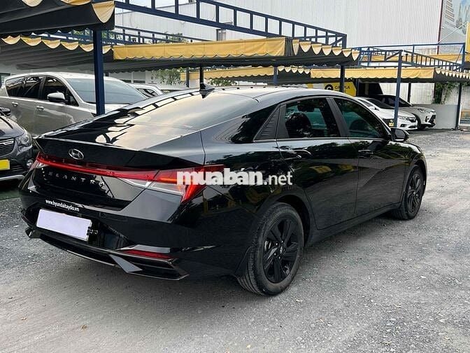 Hyundai Elantra 2023 1.6 AT Đặc biệt - 555Tr