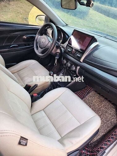 Toyota vios sx2014 số sàn ,tên tư nhân .xe đẹpcăng