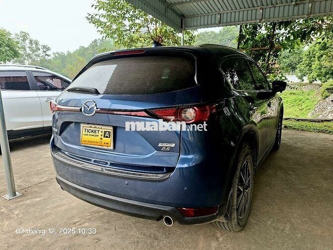 Bán CX5 2018 2.5 Premium full kịch đang sử dụng
