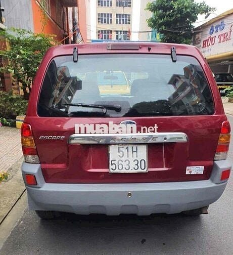 Ford Escape 2.0 Đỏ