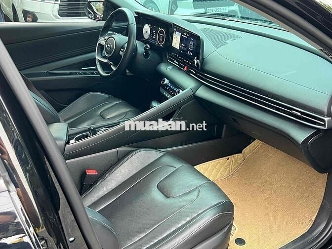 Hyundai Elantra 2023 1.6 AT Đặc biệt - 555Tr