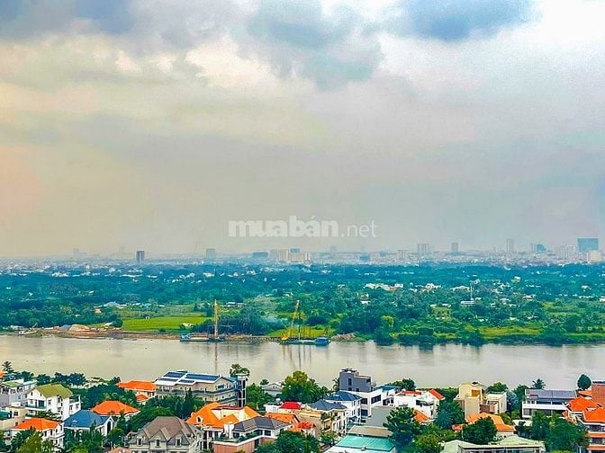 Bán Căn hộ tại Masteri Thảo Điền tầng cao 2 phòng ngủ view sông 76m2