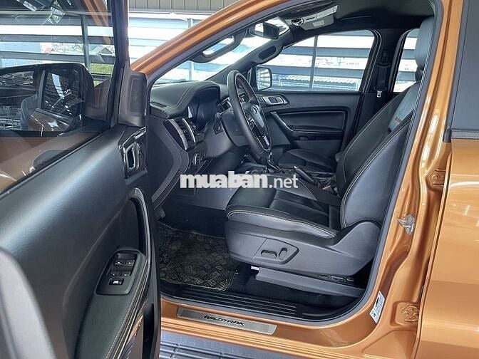 Ford Ranger 2020 Wildtrak 2.0L 4x4 - 79000 km