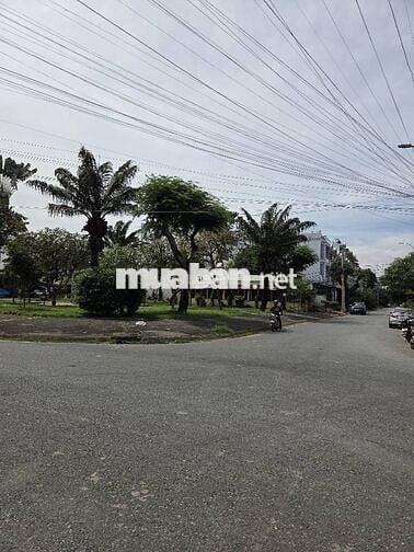 NHÀ 3 TẦNG - MẶT TIỀN - 85M2(5×17) - KDC PHÂN LÔ Đ. AN DƯƠNG VƯƠNG