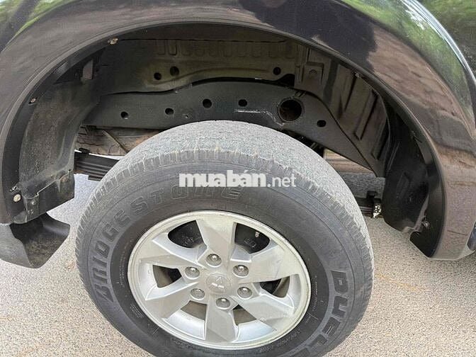 Mitsubishi Triton 2015 số tự động