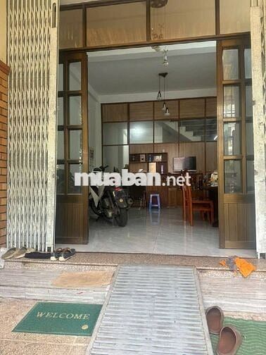 NHÀ 3 TẦNG - MẶT TIỀN - 85M2(5×17) - KDC PHÂN LÔ Đ. AN DƯƠNG VƯƠNG