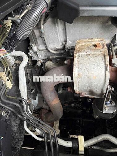 Mitsubishi Triton 2015 số tự động